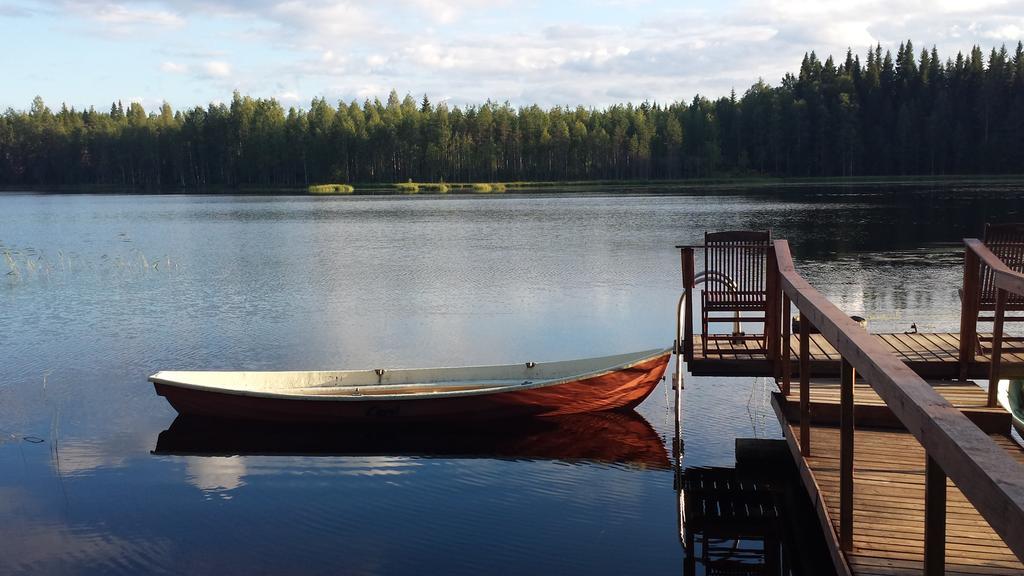 Rajan Loma Cottages Joensuu Eksteriør bilde
