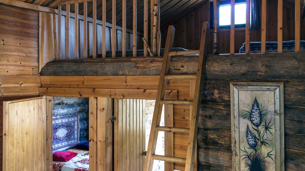 Rajan Loma Cottages Joensuu Eksteriør bilde