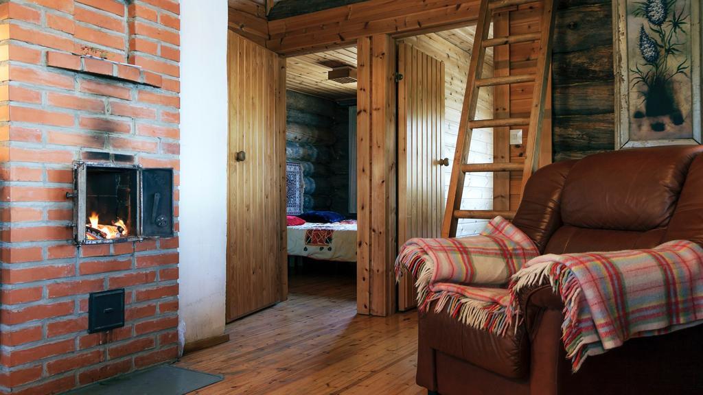 Rajan Loma Cottages Joensuu Eksteriør bilde