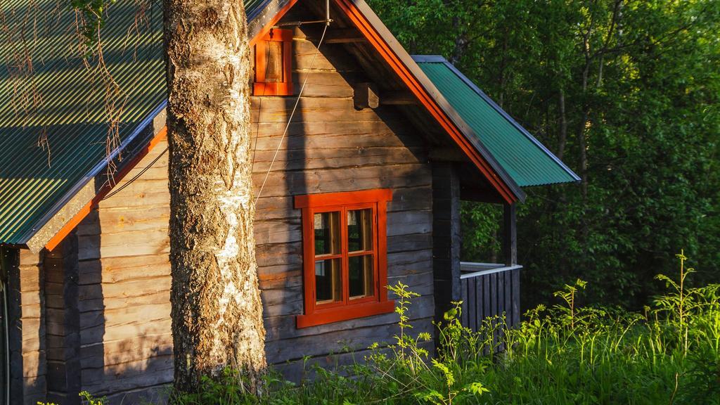Rajan Loma Cottages Joensuu Eksteriør bilde