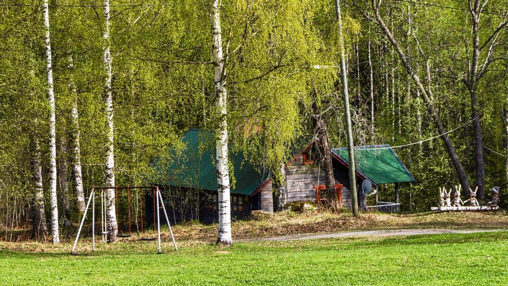 Rajan Loma Cottages Joensuu Eksteriør bilde