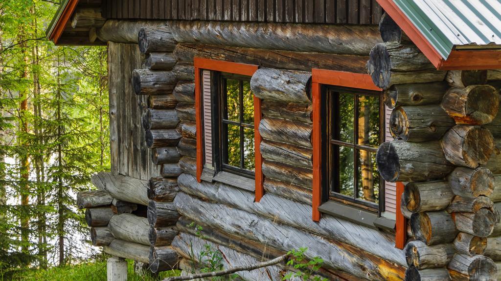 Rajan Loma Cottages Joensuu Eksteriør bilde