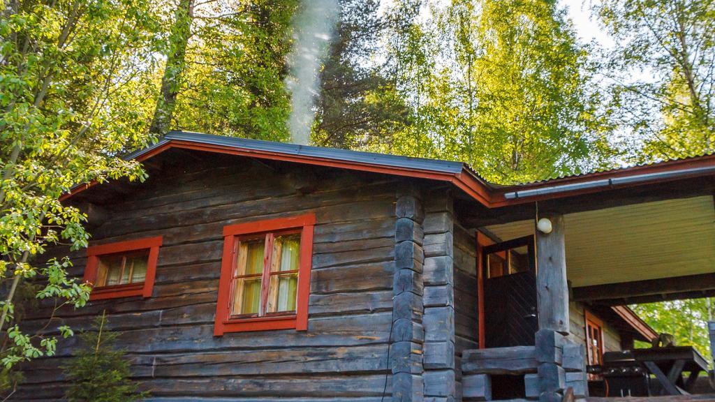 Rajan Loma Cottages Joensuu Eksteriør bilde