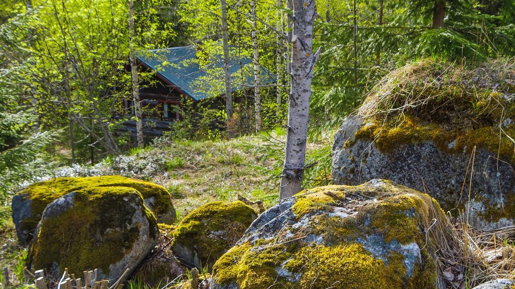 Rajan Loma Cottages Joensuu Eksteriør bilde
