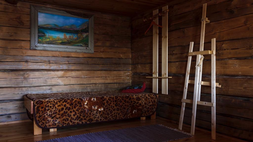 Rajan Loma Cottages Joensuu Eksteriør bilde