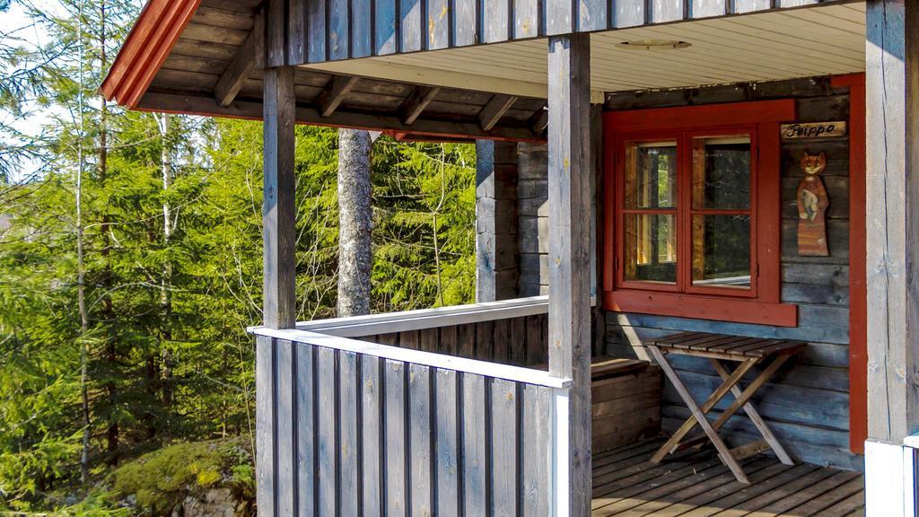 Rajan Loma Cottages Joensuu Eksteriør bilde