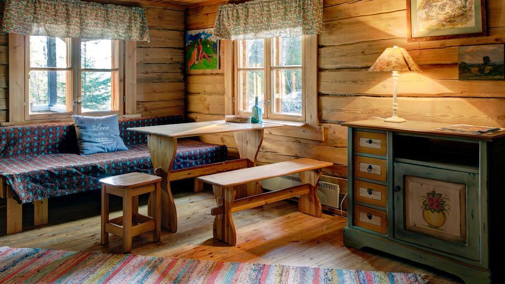 Rajan Loma Cottages Joensuu Eksteriør bilde