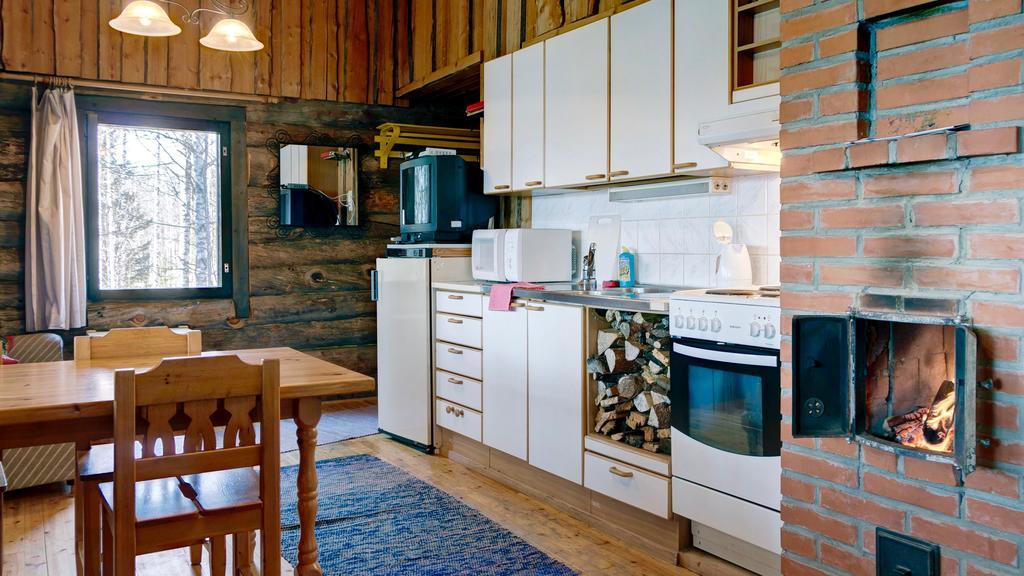 Rajan Loma Cottages Joensuu Rom bilde
