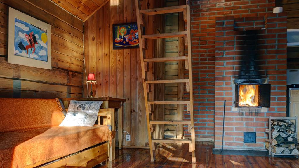 Rajan Loma Cottages Joensuu Rom bilde