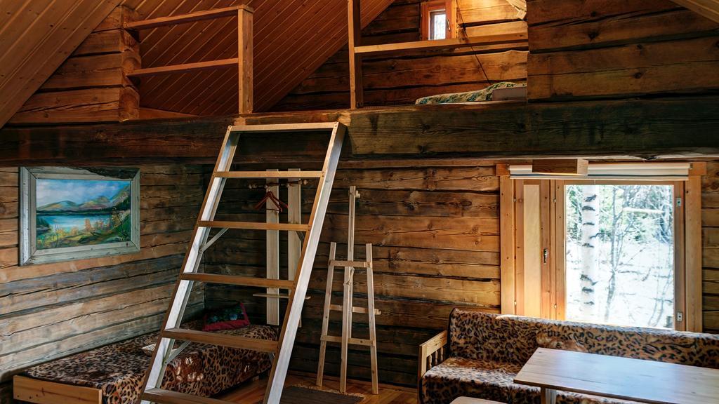 Rajan Loma Cottages Joensuu Rom bilde