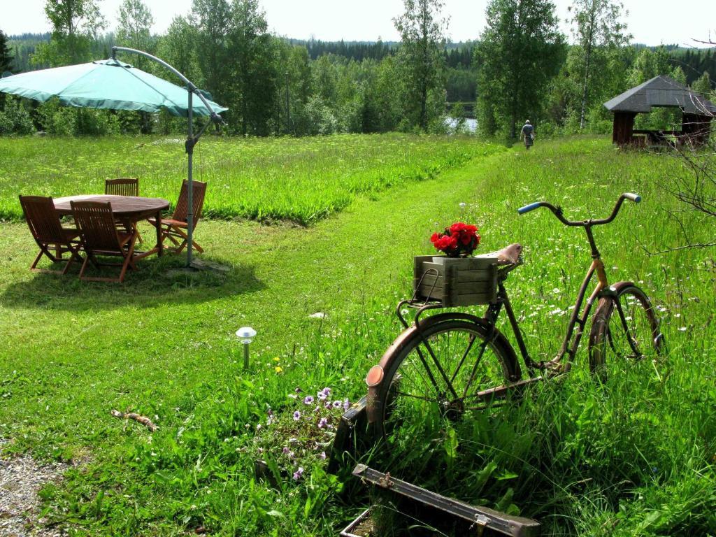 Rajan Loma Cottages Joensuu Eksteriør bilde