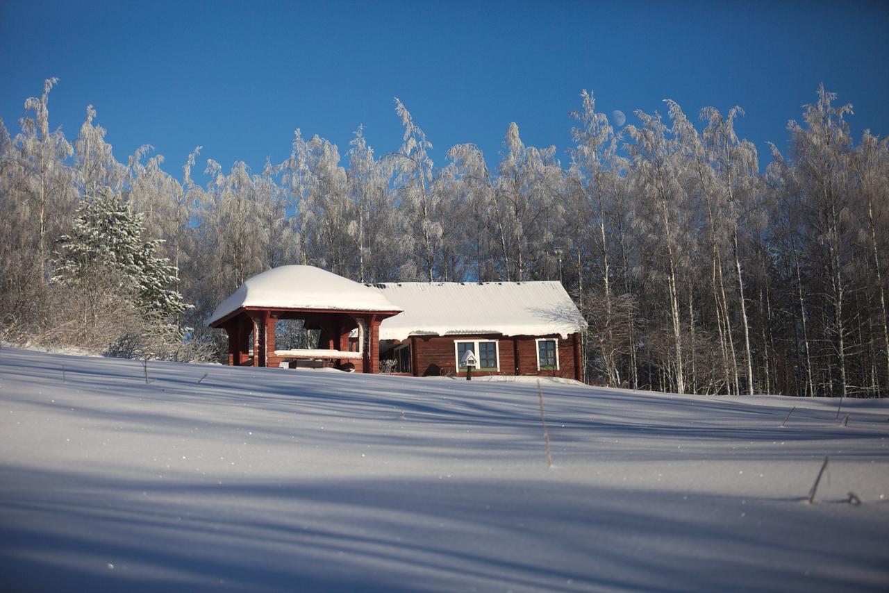 Rajan Loma Cottages Joensuu Eksteriør bilde