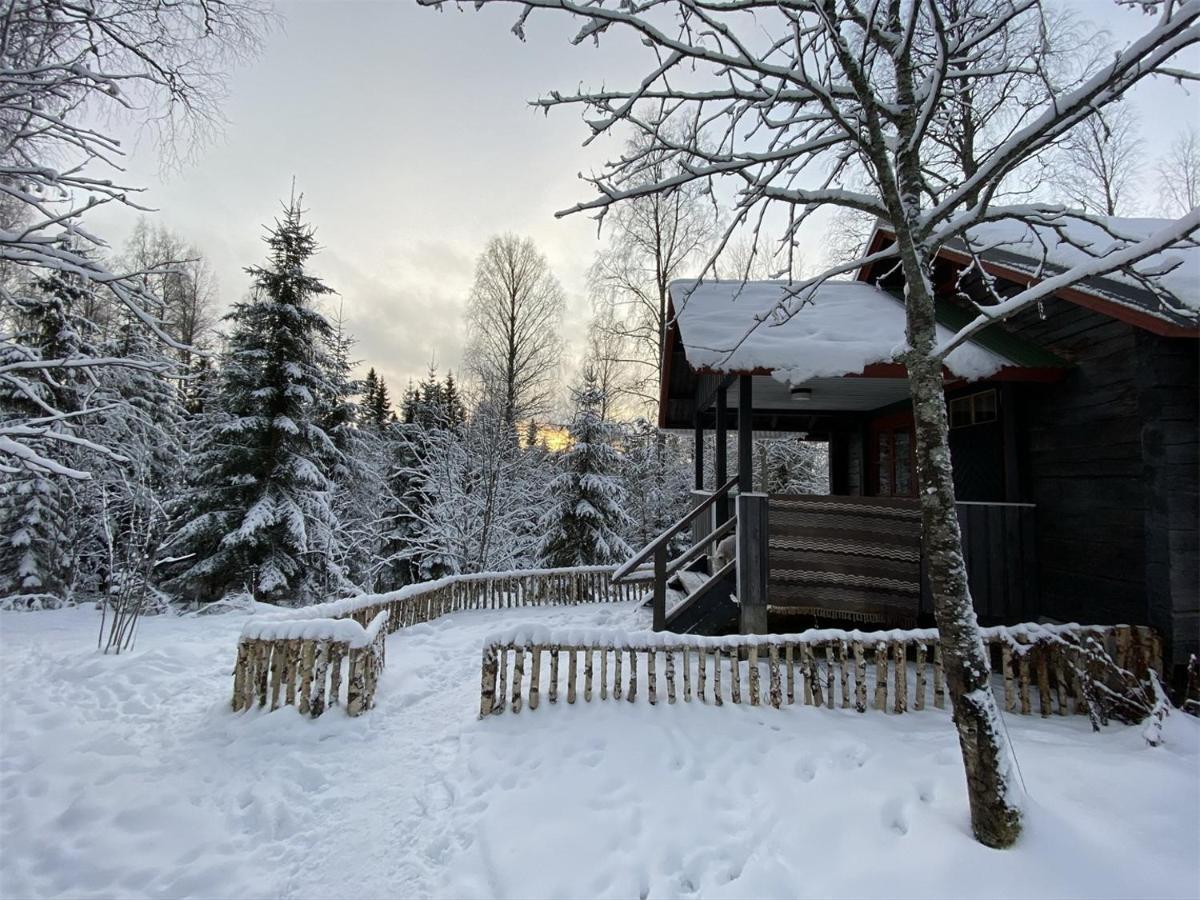 Rajan Loma Cottages Joensuu Eksteriør bilde