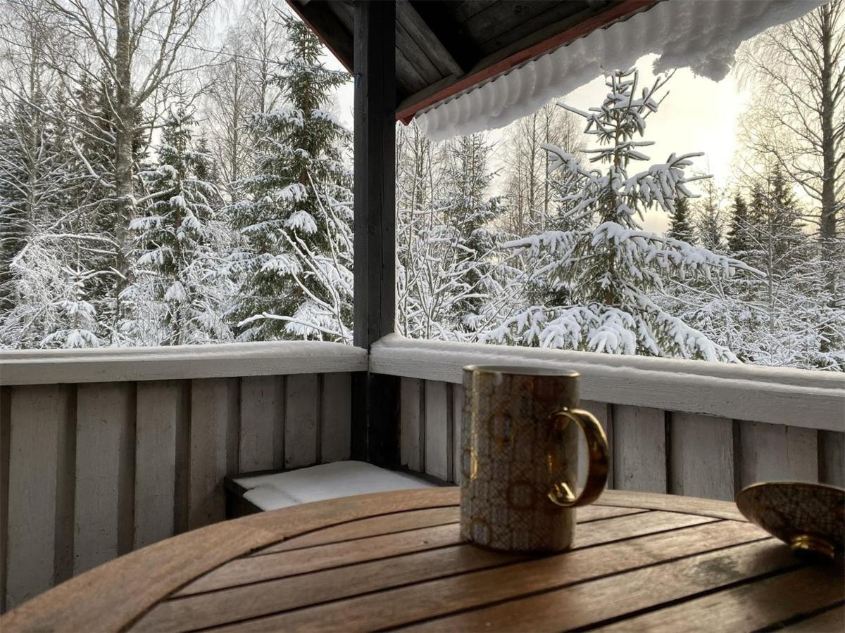 Rajan Loma Cottages Joensuu Eksteriør bilde