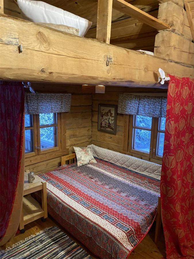 Rajan Loma Cottages Joensuu Eksteriør bilde